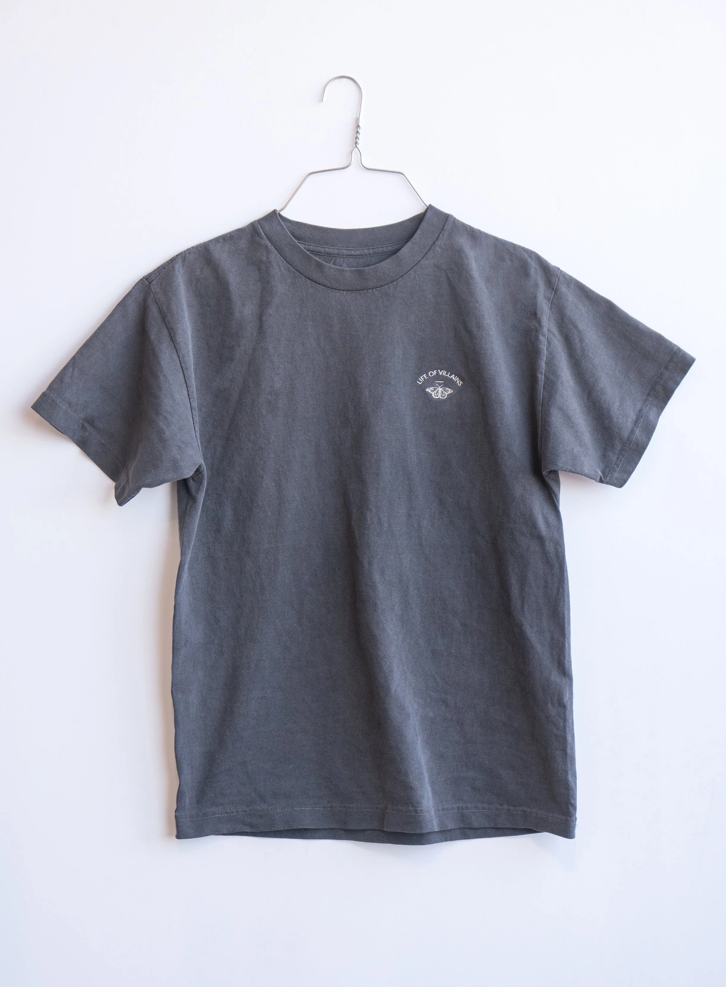 THE LOGO TEE — Life Of Villains